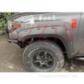 Tacoma 2016-2022 Wheel Arch Fender flares matope